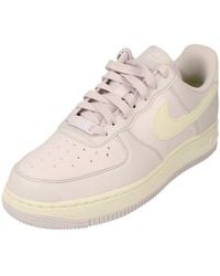 Nike - Dv3808-500 Air Force 1 '07 Next Nature Barely Grape/sail-volt-black Uk 6.5 - Lyst