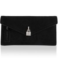 Carvela Kurt Geiger - Suede Vanity Bag - Lyst