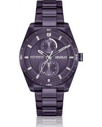 BOSS - 1540170 Ladies Fast For Her Watch - Lyst