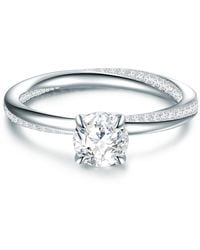 Tresor 1934 - Trilani Sterling Ring - Lyst