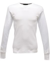 Regatta - Thermal Underwear Long Sleeve Vest Top - Lyst