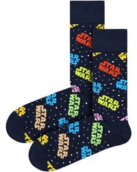 Happy Socks - Novelty Star Wars - Lyst