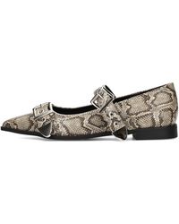 Posh By Poelman - Gulia Damen Loafer - Lyst