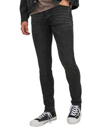 Jack & Jones - Glenn Original Slim Fit Comfortable Denim Jeans - Lyst