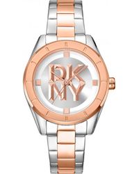 DKNY - Dk1L016M0105 Ladies Watch - Lyst
