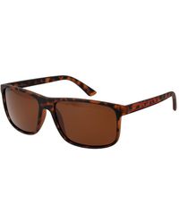 Champion - Blue Stainless Steel Sunglasses - Lyst