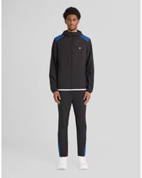 Lyle & Scott - Sports Panelled Track Pants - Lyst