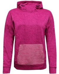 Asics - Knit Hoodie - Lyst