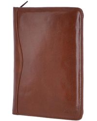 Ashwood Leather - A4 Real Document Holder - Lyst