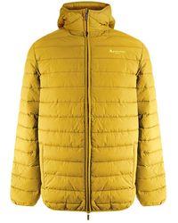Aquascutum - Active Rlg Hooded 100 Gr Chai Tea - Lyst