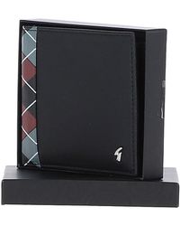 Gabicci - Real Leather 4 Card Bilfold Wallet - Lyst