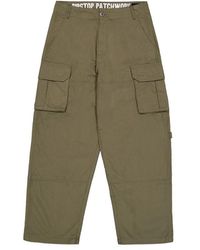 Alpha Industries - Ripstop Patchwork Broek - Lyst