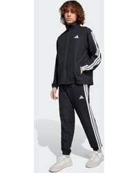 adidas - 3-Stripes Woven Tracksuits - Lyst