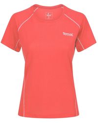 Regatta - Devote Ii Quick Drying Short Sleeve T Shirt - Lyst