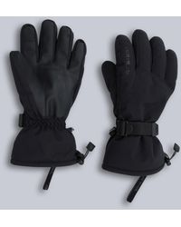 Mountain Warehouse - 'Edge' Ski Gloves Waterproof Warm Cosy Padded Fleece Lined Winter Mittens - Lyst