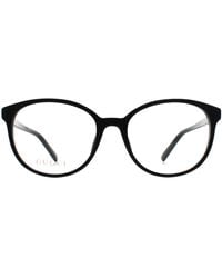Gucci - Round Shiny Gg1996O - Lyst