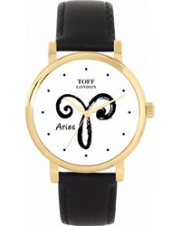 Toff London - Tlws-35597 Ladies Aries Watch - Lyst