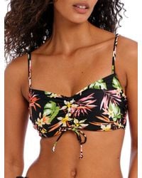 Freya - Savanna Sunset Bralette Bikini Top - Lyst