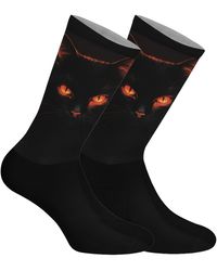 Jenes Socks - Funny Printed Long For And - Lyst