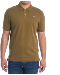 La Martina - Ymp002-Pk001 Slim Fit Short Sleeve Polo Shirt - Lyst