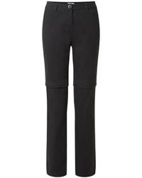 Craghoppers - Ladies Kiwi Pro Ii Convertible Trousers () - Lyst