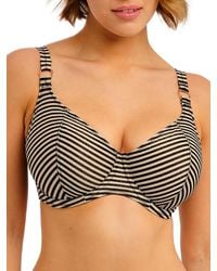 Freya - Arizona Wave Plunge Bikini Top - Lyst