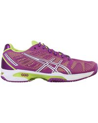 Asics - Gel-Solution Speed 2 Clay Tennis Shoes - Lyst