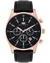 Rhodenwald & Söhne - Stainless Steel Watch - Lyst