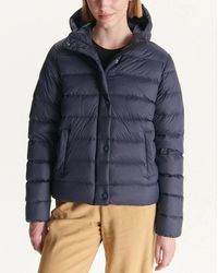 J.O.T.T - Jane Hooded Down Jacket - Lyst