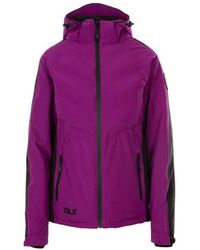 Trespass - Ladies Gabriella Dlx Ski Jacket (Wild) - Lyst