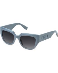 Furla - Sfu809V5304Gt Sfu809V 53 04Gt Sunglasses - Lyst