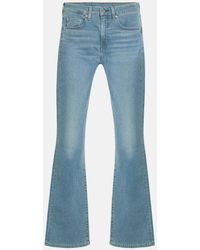 Levi's - Levi's 725 High Rise Bootcut Jeans - Lyst