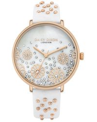 Daisy Dixon - Dd111Wrg Ladies Kendall Watch - Lyst