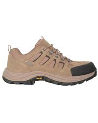 Mountain Warehouse - Herren Wanderschuhe "Vertex Extreme" Vibram - Lyst