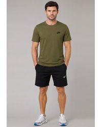 Nike - T-Shirt & Shorts Set - Lyst