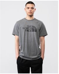 The North Face - Short Sleeve Easy Tee - Lyst