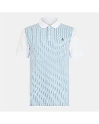 Original Penguin - Regular Fit Short Sleeve Shirt - Lyst