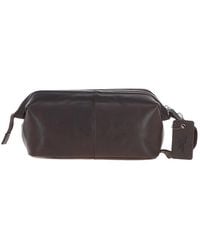 Ashwood Leather - Vintage Washbag - Lyst