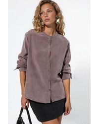 Busem - Tencel-Blend Shirt - Lyst