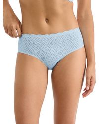 Sloggi - Zero Feel Bliss Hipster - Lyst
