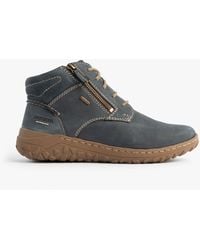 Josef Seibel - Ruby 54 Ladies Boots Leather - Lyst