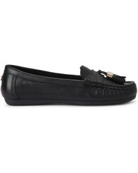 Carvela Kurt Geiger - Leather Fiasco Loafers - Lyst