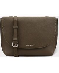 Lloyd Baker - Lyna Leather Cross Body Bag - Lyst
