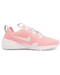 Nike - Ashin Mordern Lace Up Synthetic Trainers Aj8799 600 - Lyst