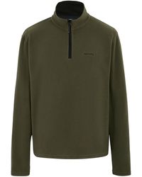 Regatta - Great Outdoors Thompson Half Zip Fleece Top Night) - Lyst