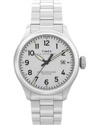 Timex - Waterbury Ace Herren Armbanduhr Tw2Y18800 - Lyst