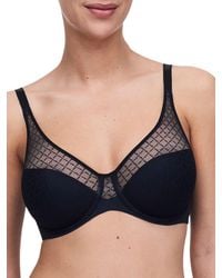 Chantelle - Norah Chic Covering Moulded Bra - Lyst