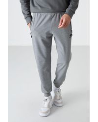 TOMMY LIFE - Solid Pull-On Sweatpants With Zip Pocket - Lyst