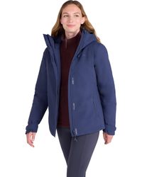 Mountain Warehouse - 'Mallory' Padded Jacket Waterproof Warm Cosy Everyday Coat - Lyst