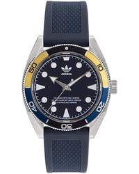 adidas Originals - Edition Two Watch Aofh23006 Silicone - Lyst